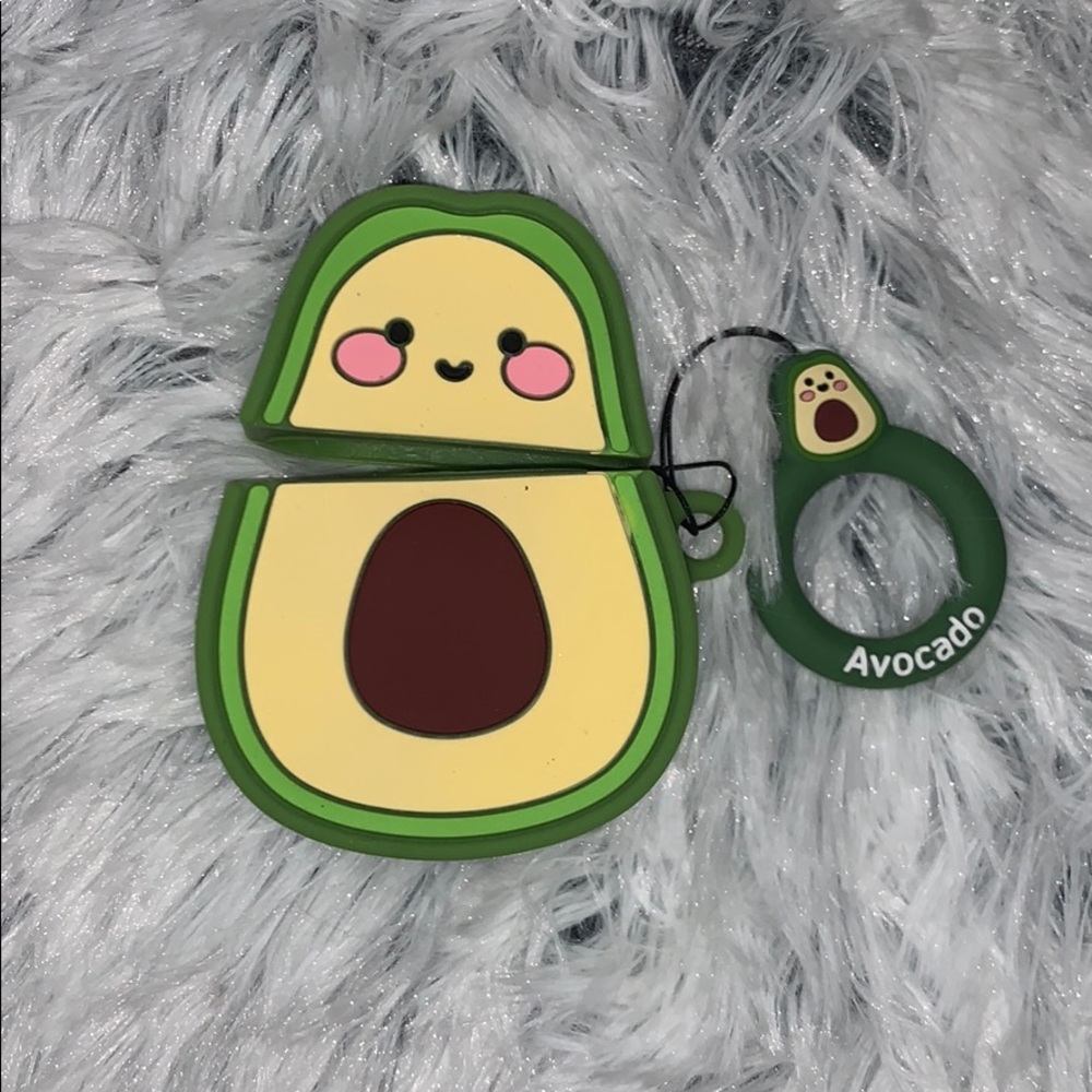 avacado airpod case
